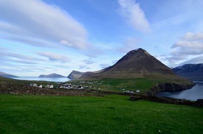Picture of Vidareidi, Faroe Islands