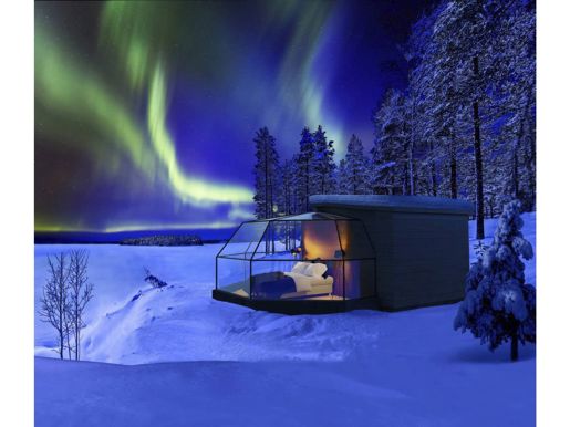 Northern Light Igloo