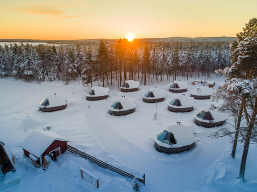 Aurora Cabins
