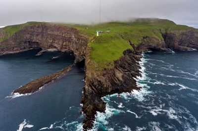 Suðuroy Akraberg Faroe Islands @Olavur Fredriksen