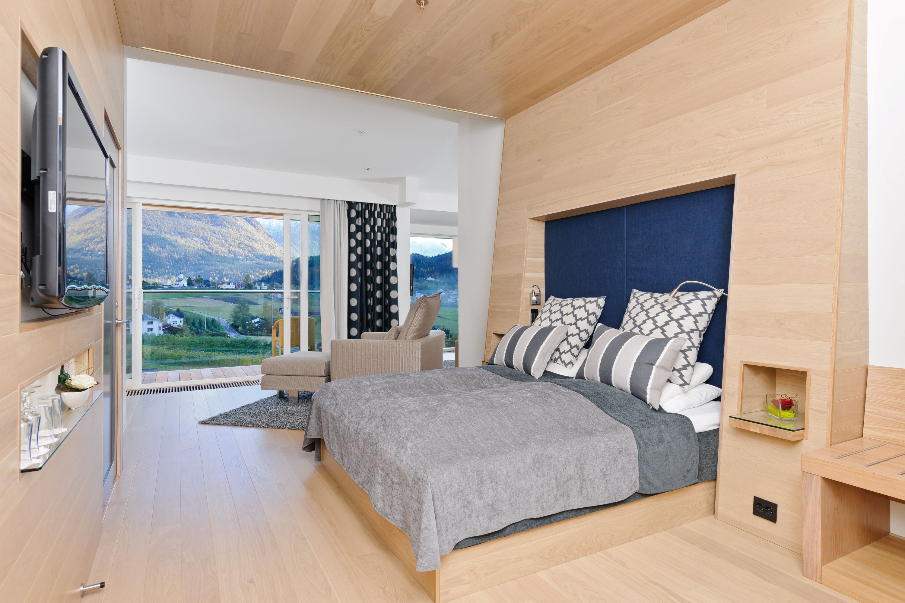 Suite 750 Hotel Alexandra