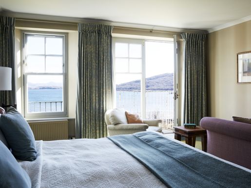 Kinloch Lodge Room 21