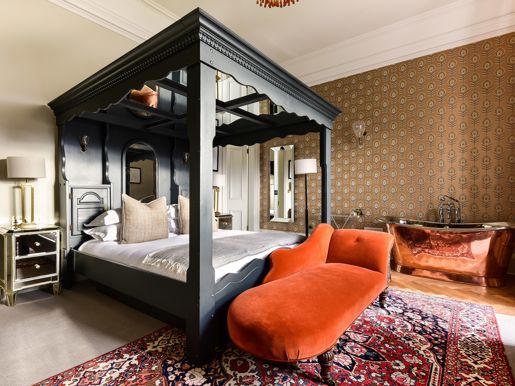 The Scapa Suite Dunstane House