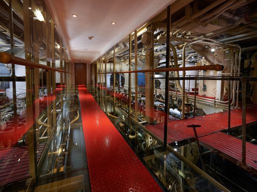 Fingal Engine Room