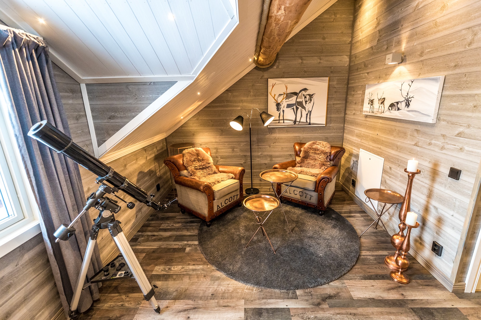 Lapland Guesthouse Sweden Where The Wild Is Travel