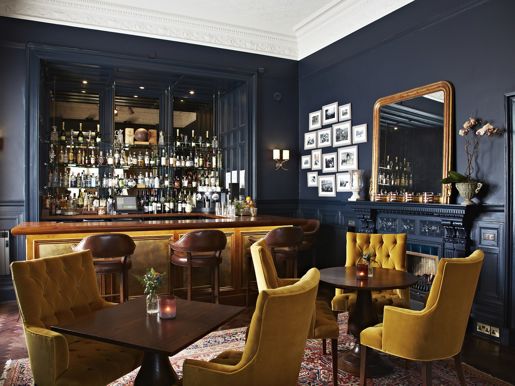 The Dunstane House Bar
